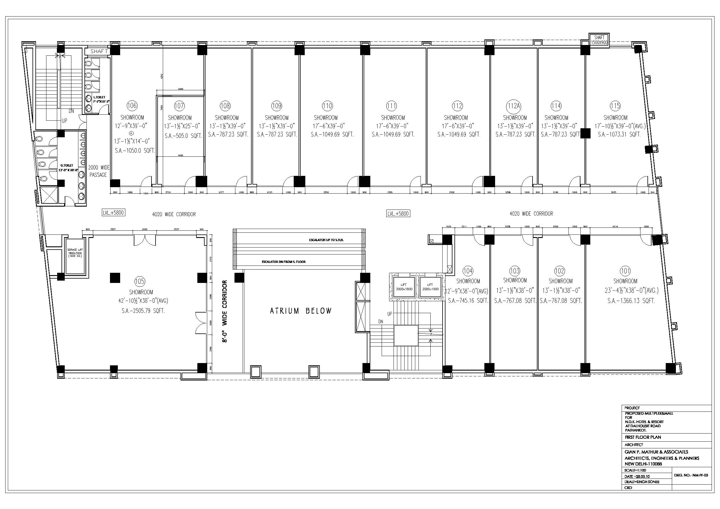 Novelty Mall The Pride of Pathankot