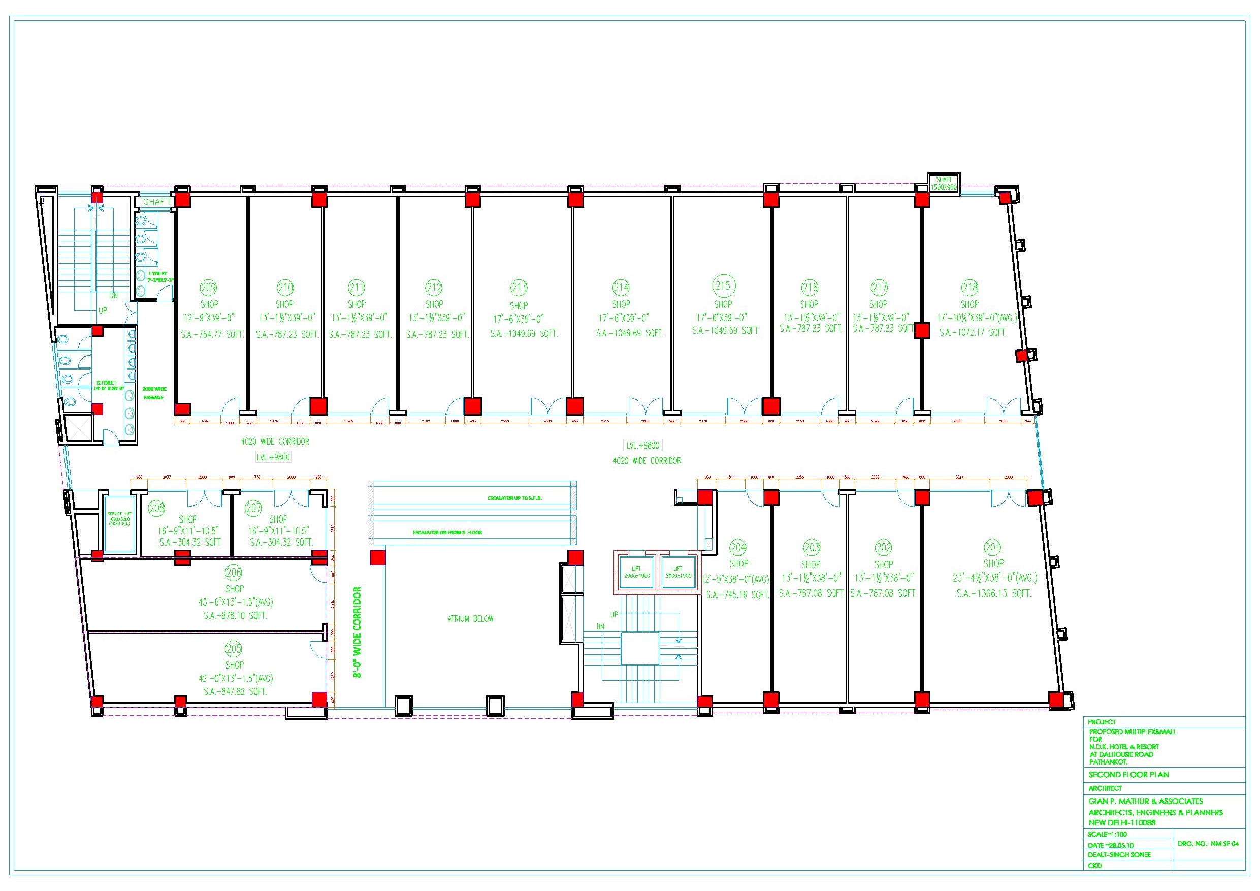 Novelty Mall The Pride of Pathankot