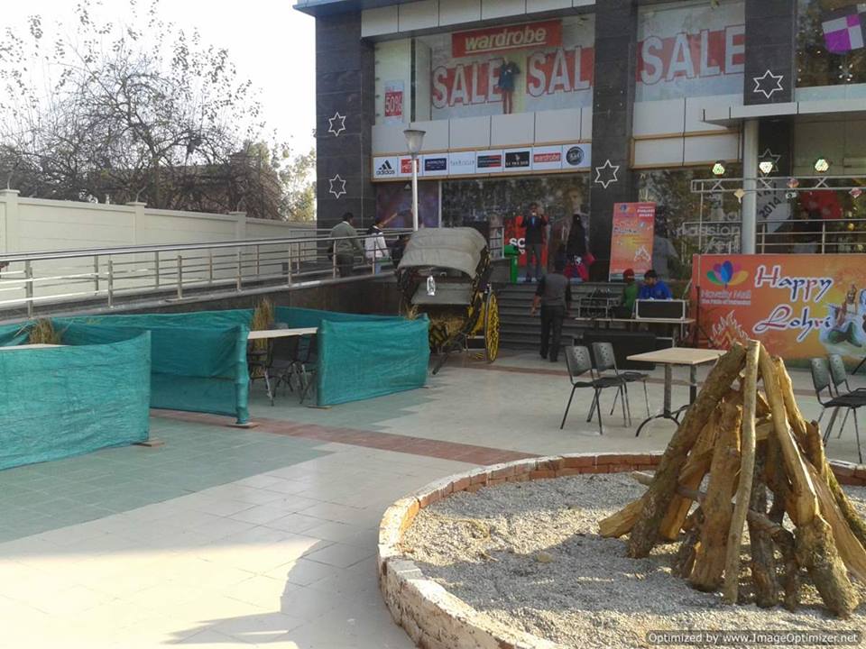 Novelty Mall The Pride of Pathankot